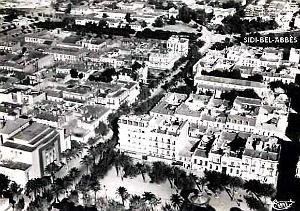 Sidi-bel-Abbes - Vue aerienne 50
